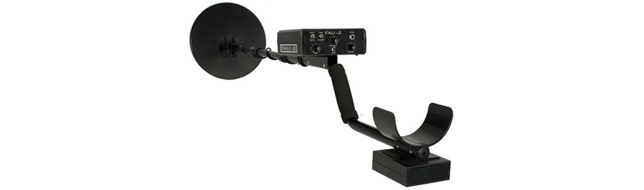 Induction Balance Metal Detector